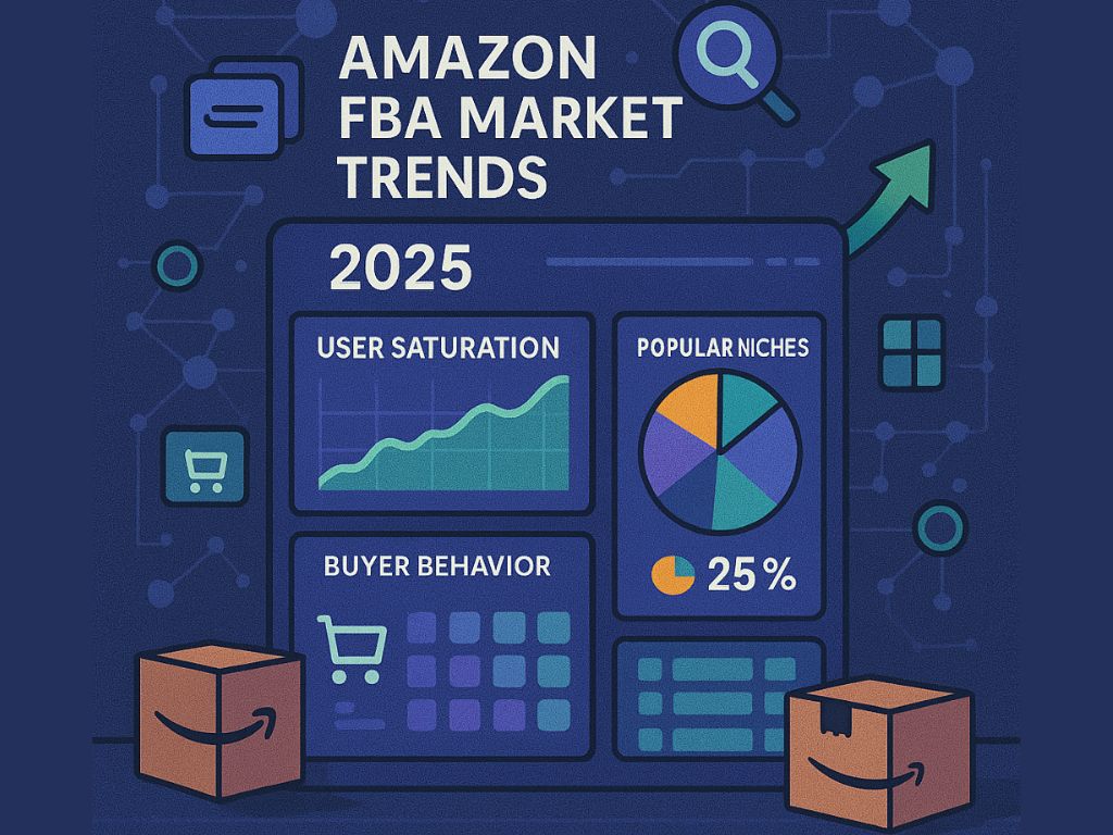 How Profitable is Amazon FBA in 2025? A Guide for Sellers - AlgoRift